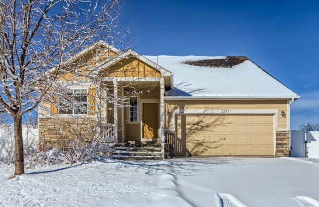 3371 Bayberry Lane - 3371 Bayberry Lane, Johnstown, CO 80534