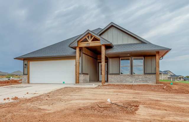 Brand New Home In OKC! Gallery 1