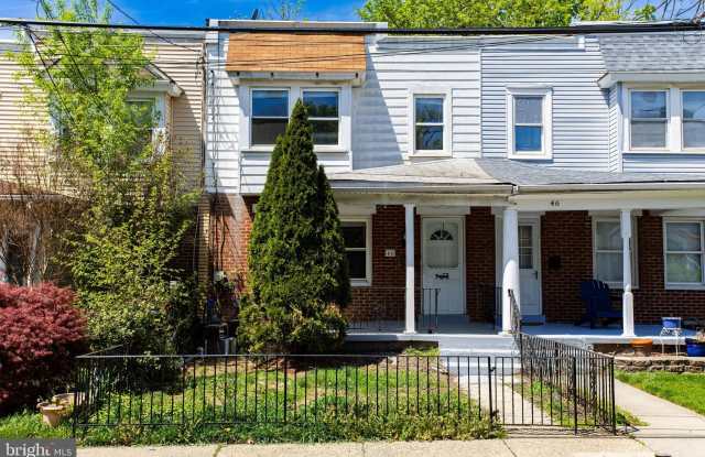 44 CHERRY STREET - 44 Cherry Street, Willow Grove, PA 19090 44 CHERRY STREET - 44 Cherry Street, Willow Grove, PA 19090