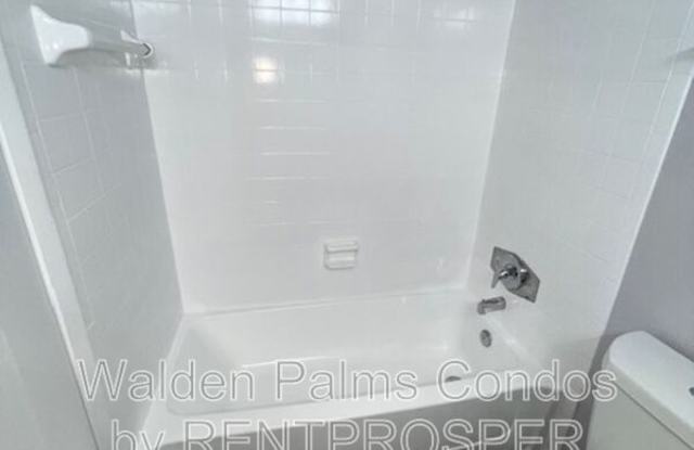 4772 Walden Circle - 4772 Walden Circle, Orlando, FL 32811