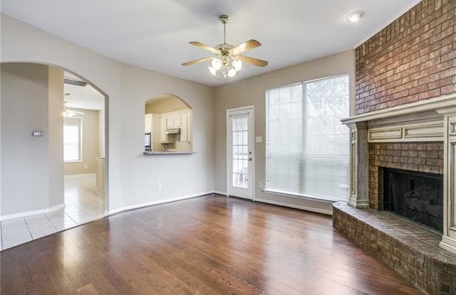 813 Red Tip Drive - 813 Red Tip Drive, Allen, TX 75002