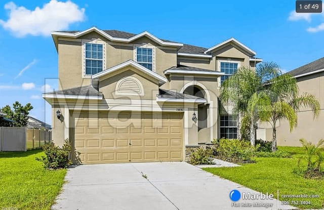 13836 Newport Shores Dr - 13836 Newport Shores Drive, Pasco County, FL 34669