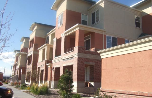 4100 Albion St Unit 103 - 4100 Albion Street, Denver, CO 80220