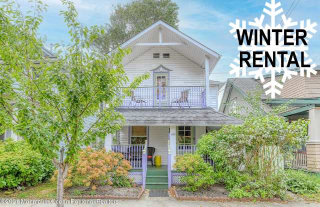 100 Mount Tabor Way - 100 Mount Tabor Way, Ocean Grove, NJ 07756