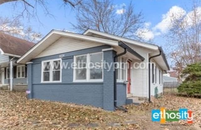 5124 East North Street - 5124 East North Street, Indianapolis, IN 46219