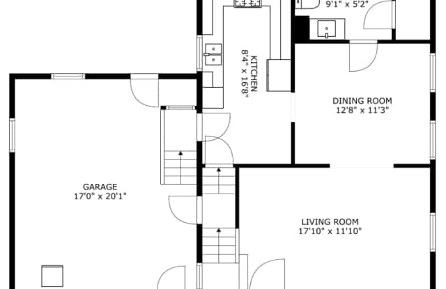 200 East Pine Street Gallery 2