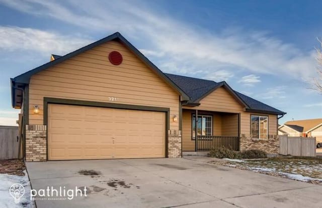 3211 Wild West Lane - 3211 Wild West Lane, Wellington, CO 80549