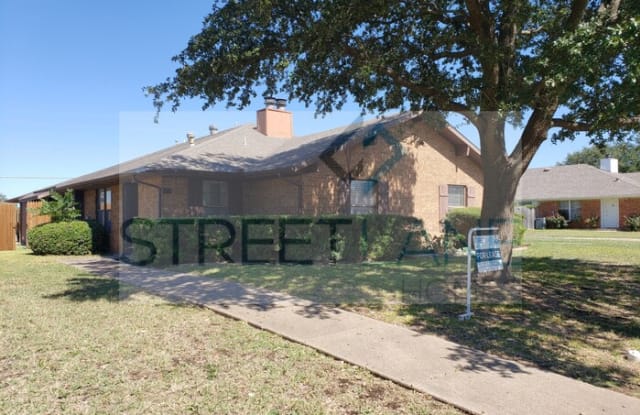507 Shennandoah Drive - 507 Shennandoah Dr, DeSoto, TX 75115