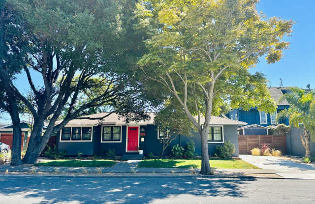 Beautiful Remodeled 2bd Home w/Laundry, Private backyard and Bonus Office-shed - 410 Taylor Avenue, Alameda, CA 94501