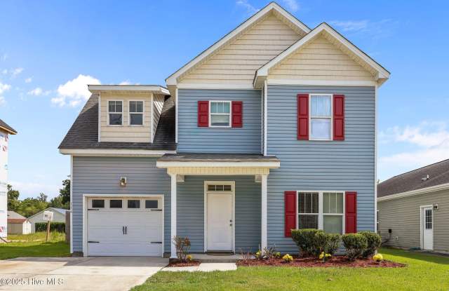 116 Thompson Street - 116 Thompson Street, Jacksonville, NC 28540