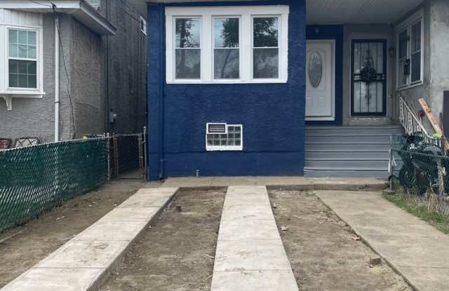 Gut Renovated 3 Bed/2 Bath Corner Home in Fairview! - 2698 North Congress Road, Camden, NJ 08104