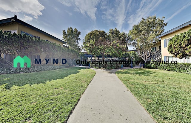 633 Missouri St Apt 24 - 633 Missouri Street, San Diego, CA 92109