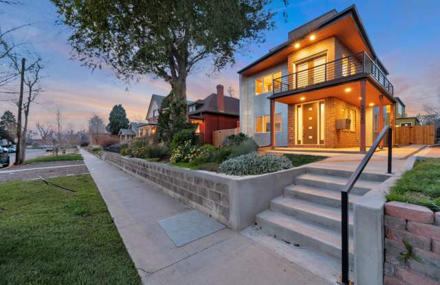 Modern 4 Bed | 4 Bath Home in Denver – Stunning Design + Rooftop Views! photos photos