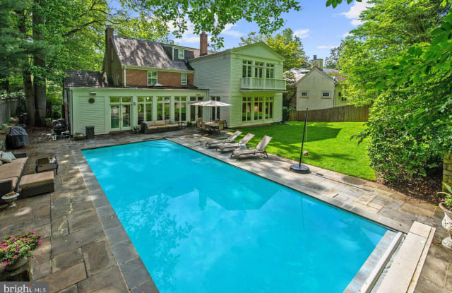 5145 TILDEN STREET NW - 5145 Tilden Street Northwest, Washington, DC 20016