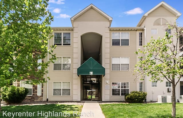 5667 S. Urban St. Unit 104 - 5667 South Urban Street, Dakota Ridge, CO 80127