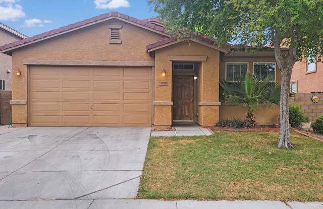 Awesome community pool and amenities! - 17319 West Monroe Street, Goodyear, AZ 85338