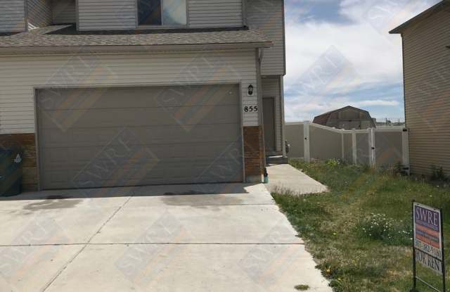 Available Now! Call ShowMojo for a self guided tour today! 307.219.4881 - 855 Blue Sage Way, Rock Springs, WY 82901