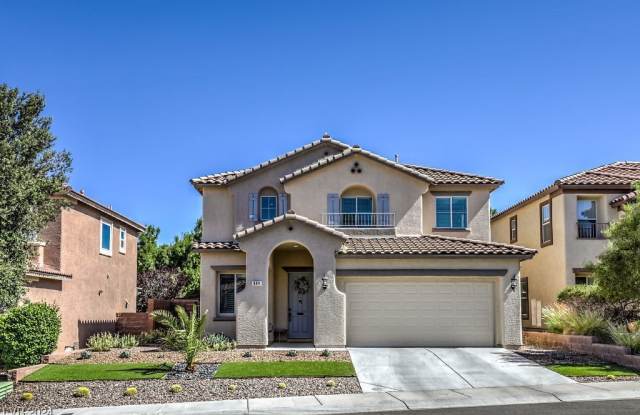584 Lacabana Beach Drive - 584 Lacabana Beach Drive, Las Vegas, NV 89138