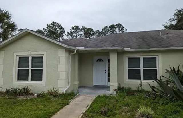58 Raleigh Drive - 58 Raleigh Drive, Palm Coast, FL 32164