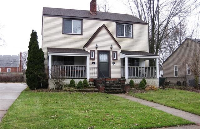 1265 FRANKLIN Road - 1265 Franklin Road, Berkley, MI 48072