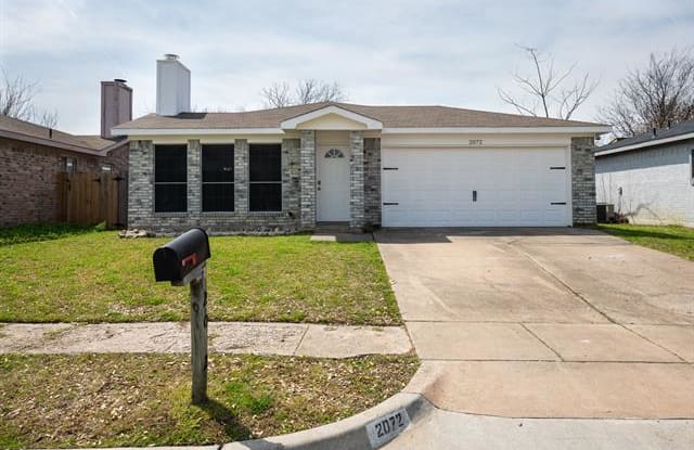 2072 Palomino Trail - 2072 Palomino Trail, Keller, TX 76248