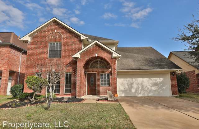 16407 Hidden Gate Ct. - 16407 Hidden Gate Court, Fort Bend County, TX 77498