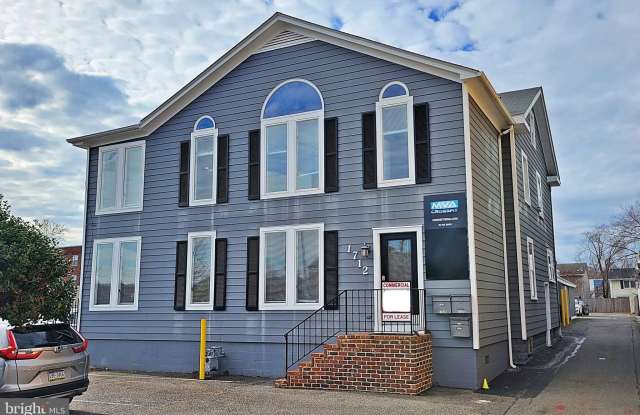 1712 MT VERNON Avenue unit: D - 1712 Mount Vernon Avenue, Alexandria, VA 22301