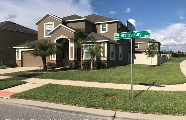 11626 Branch Cay Cir - 11626 Branch Cay Circle, Riverview, FL 33569