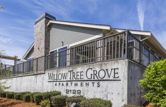 Willow Tree Grove photos photos