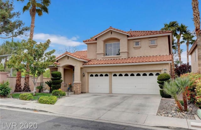 2030 Rainbow View Street - 2030 Rainbow View Street, Henderson, NV 89012