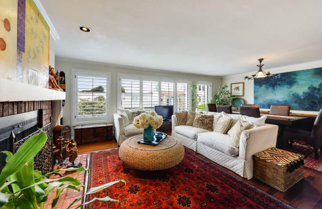 3622 Broderick Street - 3622 Broderick Street, San Francisco, CA 94123