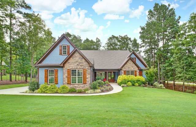 101 Silver Lake Way - 101 Silver Lake Way, Fayette County, GA 30215