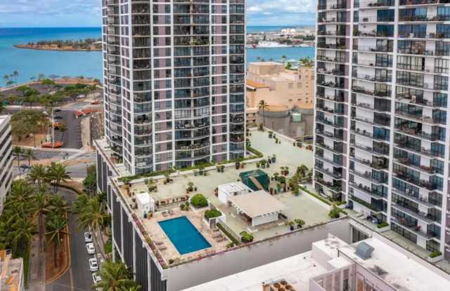 Downtown Honolulu Condo - AC . W/D . Full Kitchen photos photos Downtown Honolulu Condo - AC . W/D . Full Kitchen photos photos