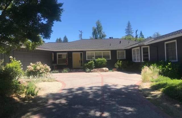 1320 Hillview DR - 1320 Hillview Drive, Menlo Park, CA 94025