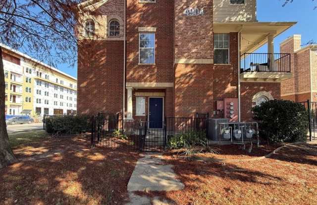 4904 Live Oak Street - 4904 Live Oak Street, Dallas, TX 75206