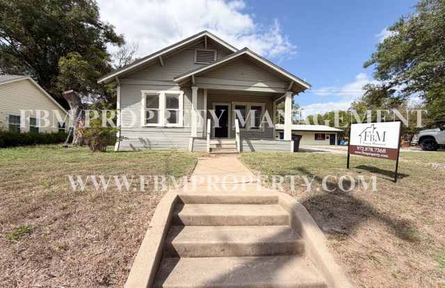 1804 W 2nd St - Beautiful 3 Bedroom, 1 Bathroom Home in Corsicana, TX! Gallery 3