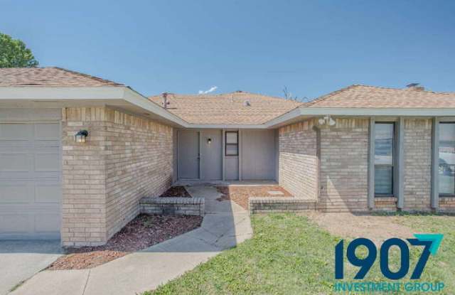 1433 Southwest 93rd Street - 1433 Southwest 93rd Street, Oklahoma City, OK 73159
