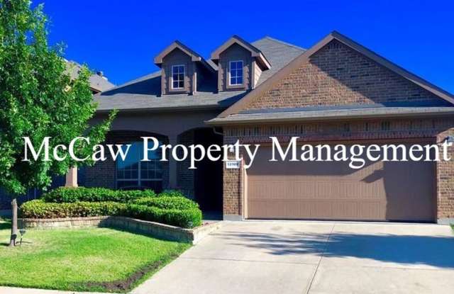13109 Red Robin Dr. - 13109 Red Robin Drive, Fort Worth, TX 76244
