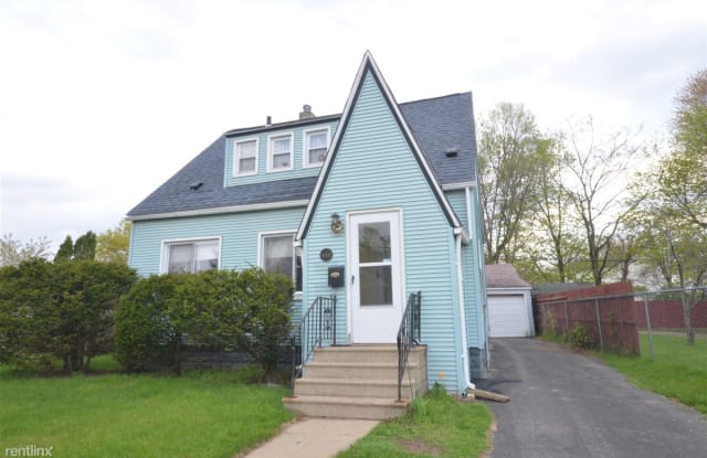 4411 Red Arrow Rd - 4411 Red Arrow Road, Flint, MI 48507
