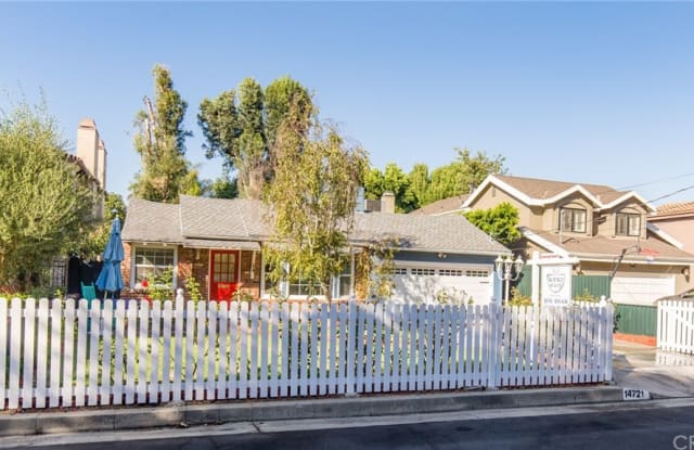 14721 TUSTIN Street - 14721 Tustin Street, Los Angeles, CA 91403