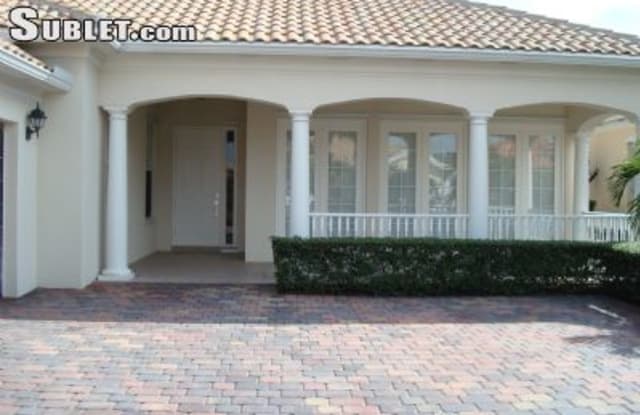 8033 Kaliko Ln - 8033 Kaliko Lane, Wellington, FL 33414