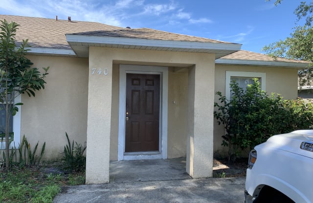 740 Lucaya Dr - 740 Lucaya Drive, Poinciana, FL 34758