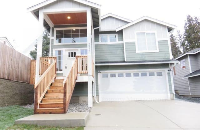 5039 S Trafton St - 5039 South Trafton Street, Tacoma, WA 98409