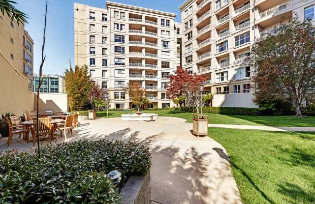 San Francisco Modern Studio Condo SOMA Available Now Gallery 1
