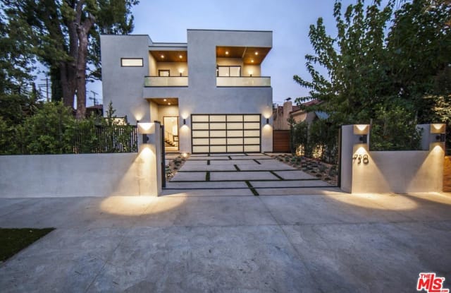 750 North CRESCENT HEIGHTS - 750 N Crescent Heights Blvd, Los Angeles, CA 90046