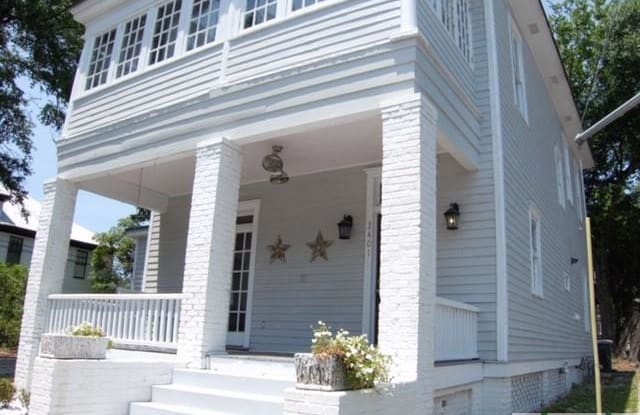 2401 Habersham Street - 2401 Habersham Street, Savannah, GA 31401