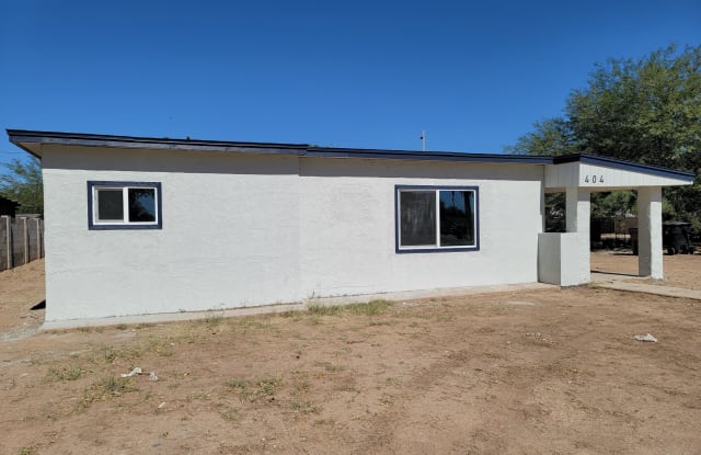 404 W 8TH Street - 404 West 8th Street, Eloy, AZ 85131