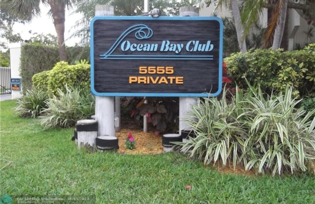 5555 N Ocean Blvd - 5555 N Ocean Blvd, Sea Ranch Lakes, FL 33308