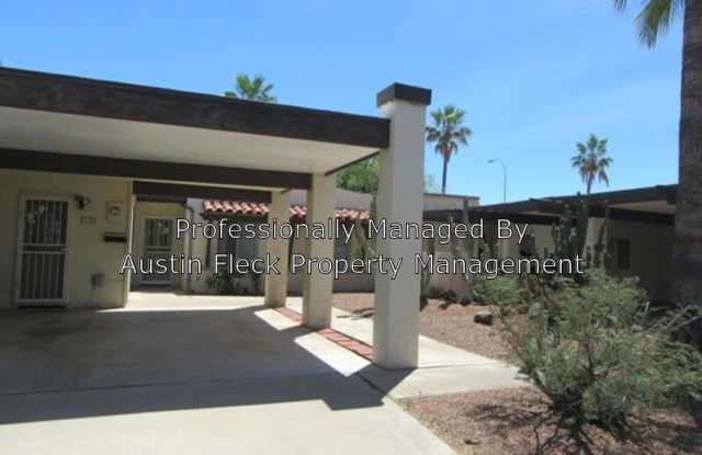 2733 S. Alder Dr. - 2733 South Alder Drive, Tempe, AZ 85282