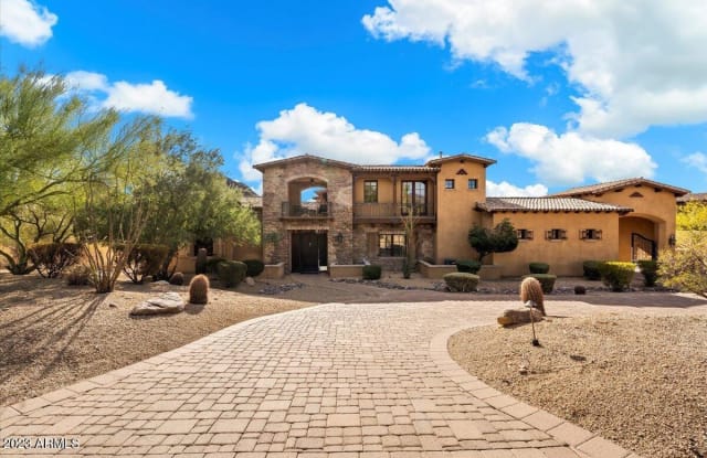 13177 E Cochise Road - 13177 East Cochise Road, Scottsdale, AZ 85259